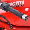 Bar End Sliders, for Renthal / LSL bars & 848 08- / Monster 1200(S) / RC125/200 (cut grips)