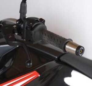 Bar End Sliders, Husqvarna TR650 Strada