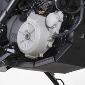 Bash Plate (BLACK), Husqvarna TR650 Strada