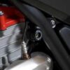 Frame Plug set (upper), Husqvarna TR650 Strada