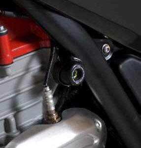 Frame Plug set (upper), Husqvarna TR650 Strada