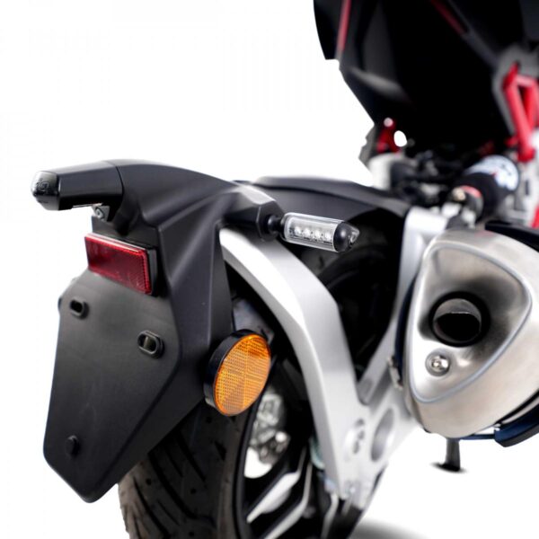 R&G Aero LED Indicators (pairs, BLACK)