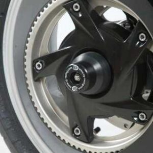Rear Wheel Slider, BMW F800ST / F800GT  (F800S DELETED - see SP0055BK)