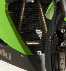 Downpipe Grille, Kawasaki Ninja 300 / Ninja 250 13-17