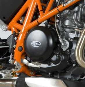 KTM 690 Duke 12 / 690 Duke R 13- / 690SM / 690SMC / 690 SMC-R [with new trim], Husqvarna 701 Enduro/Supermoto Engine Case Cover RHS