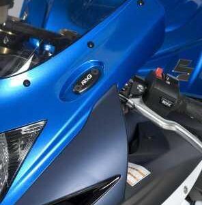Mirror Blanking Plates, CBR500R 19- / CBR650R 19- / CBR1000RR 04-07 / CBR900 00-03 / CBR600RR 03-08 / CBR600RR 13- / CBR650F / CBR500R / CBR300R / ZX10 04-07 / ZX6R 05-08 / YZF-R125 08-18 etc.