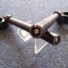 Bar End Sliders, Gilles plain bars