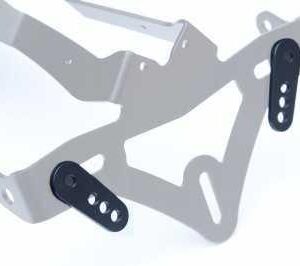 Licence Plate Adapters for overseas licence plates