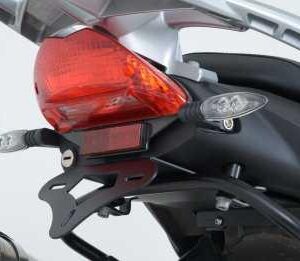 Licence Plate Holder, BMW F800GT (for use with BMW luggage rack bracket)