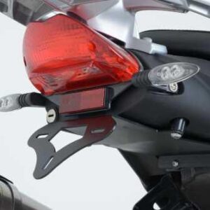 Licence Plate Holder, BMW F800GT (for use WITHOUT BMW luggage rack bracket)