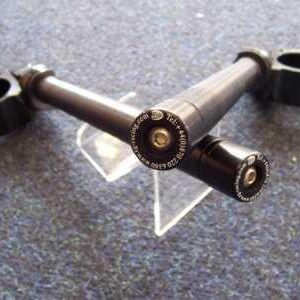 Bar End Sliders, Gilles threaded (Vario) bars