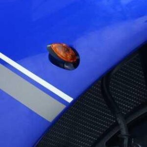 Front Indicator Adapters for Yamaha YZF-R1 13- / MT-10 / MT-09 (SP) 13-20 / Tracer 700 up to 20 / MT-07 14-20 / XSR700 / XSR900 16-21/ Tracer 900 GT / YZF-R25 14- / YZF-R3 15- / MT-25 / MT-03 for use