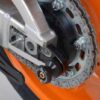 Offset Cotton Reels, Honda CBR600RR 07-13 & CBR1000RR Fireblade 08-14