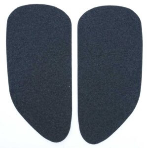 Honda CBR600RR Traction Grips 2003-2006:BLACK 2-Grip Kit
