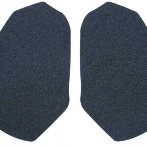 Honda CBR 600RR Traction Grips 2013-2014:BLACK 2-Grip Kit