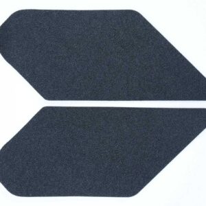 Large Universal Traction Grips: BLACK, pair (26x11 cm each)