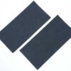 Traction Grip Sheets, pair (30.5x15.5 cm each): Clear