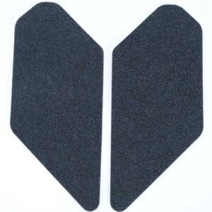 Standard Universal Traction Grips: BLACK, pair (17x7.5 cm each)