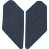 Standard Universal Traction Grips: Clear, pair (17x7.5 cm each)