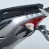 Licence Plate Holder, Aprilia Caponord 1200