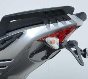 Licence Plate Holder, Aprilia Caponord 1200