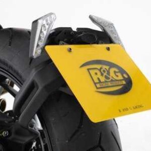 Licence Plate Holder, MV Agusta Rivale 800, Dragster 800, Stradale 800, Turismo Veloce 800 up to 2019