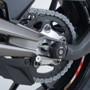 Swingarm Protector, LHS only, Aprilia Caponord 1200