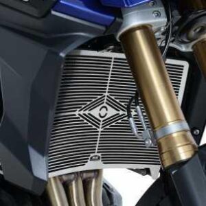Stainless Steel Radiator Guard, Triumph 1200 Explorer 12-17