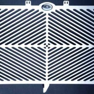 Stainless Steel Radiator Guard, Honda CB1000R