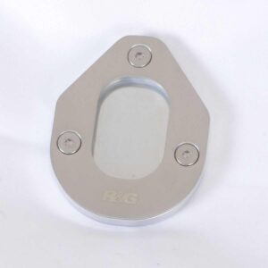 Kickstand Shoe, Aprilia Caponord 1200, RSVR 1000 06, Mana 850 07-, Tuono 05, V4 Tuono 1100 15-, Shiver 750/900, Moto Guzzi V85TT 19-20 (not for N. America)