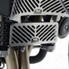 Stainless Steel Oil Cooler Guard, Triumph Speed Triple 11-15 / Speed Triple S 16- / Speed Triple R 16- / Speed Triple RS 18-20