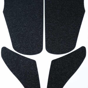 MV Agusta 675/800 Brutale Traction Grips 2012- : Clear 4-Grip Kit