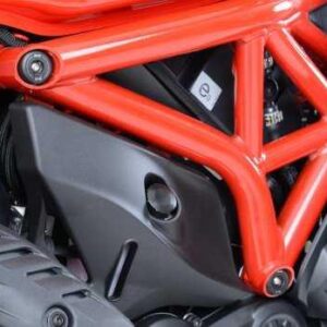 Frame Plugs (set of 6 pieces), Ducati Monster 1200 / Monster 1200 S / Monster 821