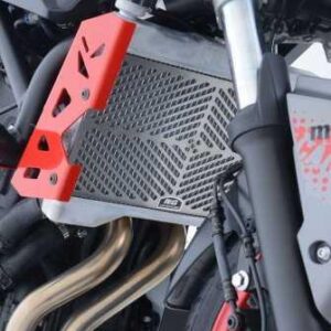 Stainless Steel Radiator Guard, Yamaha MT-07 / XSR700 / Tracer 700