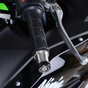 Bar End Sliders, Kawasaki Ninja 250SL / Z250SL / Z650 17-19 / Ninja 650 17-19 / Versys X-250/300 / H2 SX