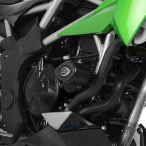 Aero Crash Protectors, Kawasaki Z125 19-20 / Z250SL