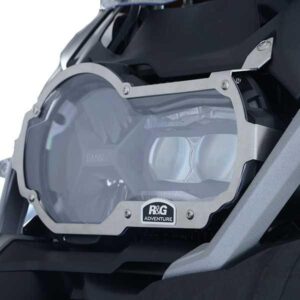 Headlight Guard, BMW R1200GS 13- / R1200GS Adventure 13- / R1250GS 18- Does not protect daytime running light