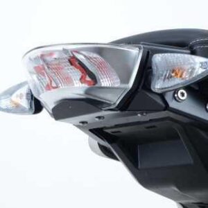 Licence Plate Holder, BMW R Nine T (for use WITHOUT pillion seat and subframe) FOR US-SPEC BIKES ONLY