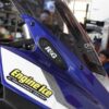 Mirror Blanking Plates, Yamaha YZF-R25 14-18 / YZF-R3 15-18