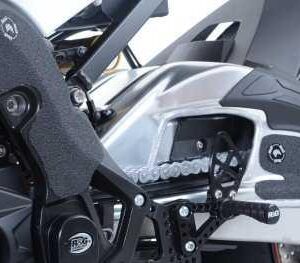 BMW S1000RR 15-18 / S1000R 17-20 Boot Guard 4-piece (swingarm & frame)