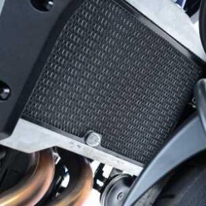 Radiator Guard - BLACK - Yamaha MT-07 / XSR700 / Tracer 700 16-17