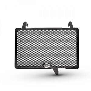 Radiator Guard BLACK - Kawasaki Ninja 250SL / Z250SL
