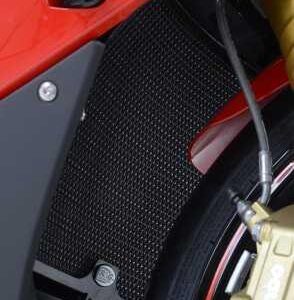 Radiator Guard DARK BLUE - BMW S1000RR 15-18