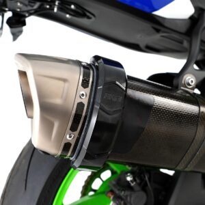 Akrapovic Hexagonal Exhaust Protector