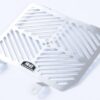 Stainless Steel Oil Cooler Guard, Yamaha YZF-R1 15- / R1M 15-