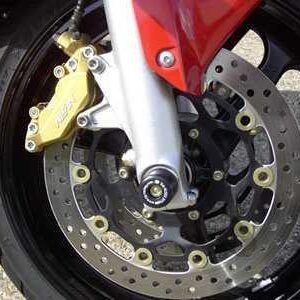 Fork protectors, CBR600RR 03-04, SP1, SP2