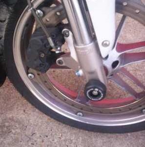 Fork Protectors, Buell XB9-R, XB12-R