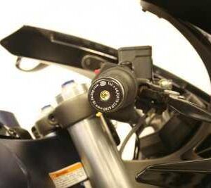 Bar End Sliders, Buell 1125 R 08-