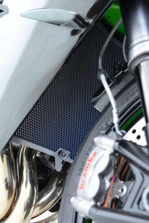 Titanium Racing Radiator Guard set, Ducati 899/959/1199/1299/V2 Panigale