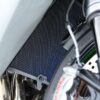 Titanium Racing Radiator Guard, Aprilia V4 Tuono 1100 15-, RSV4 RR 15- , RSV4 RF, RSV4 1100 Factory 19-